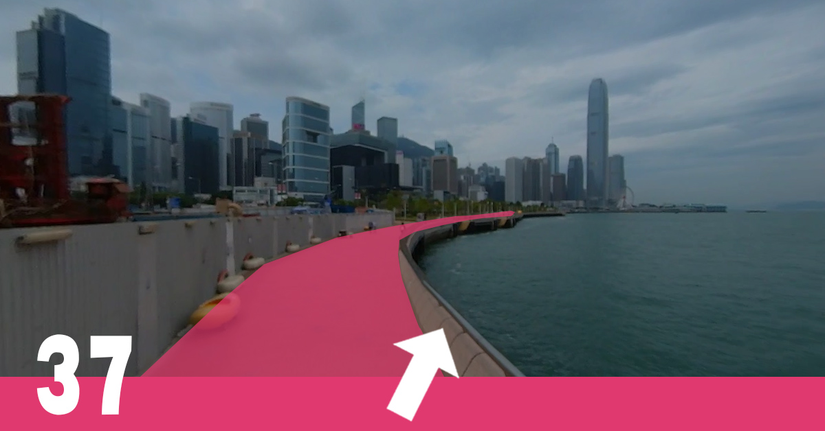 港島驛傳37