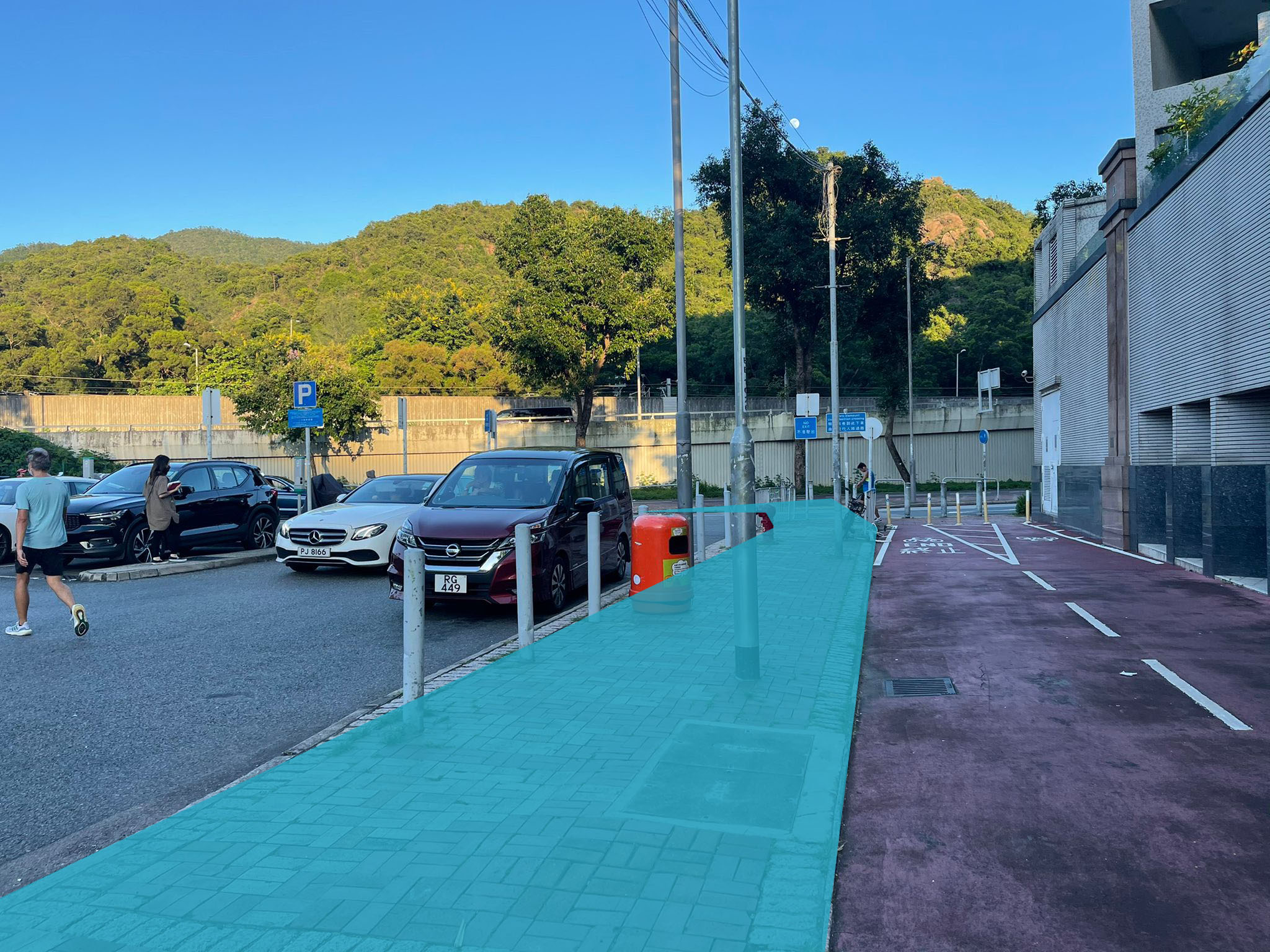 HNR 第三屆10公里私房賽路線12