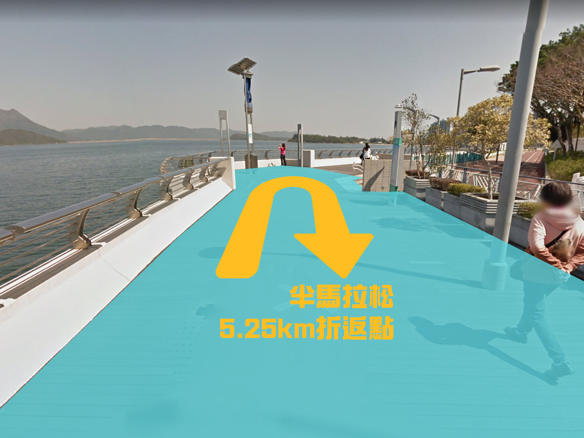 HNR 第三屆10公里私房賽路線19